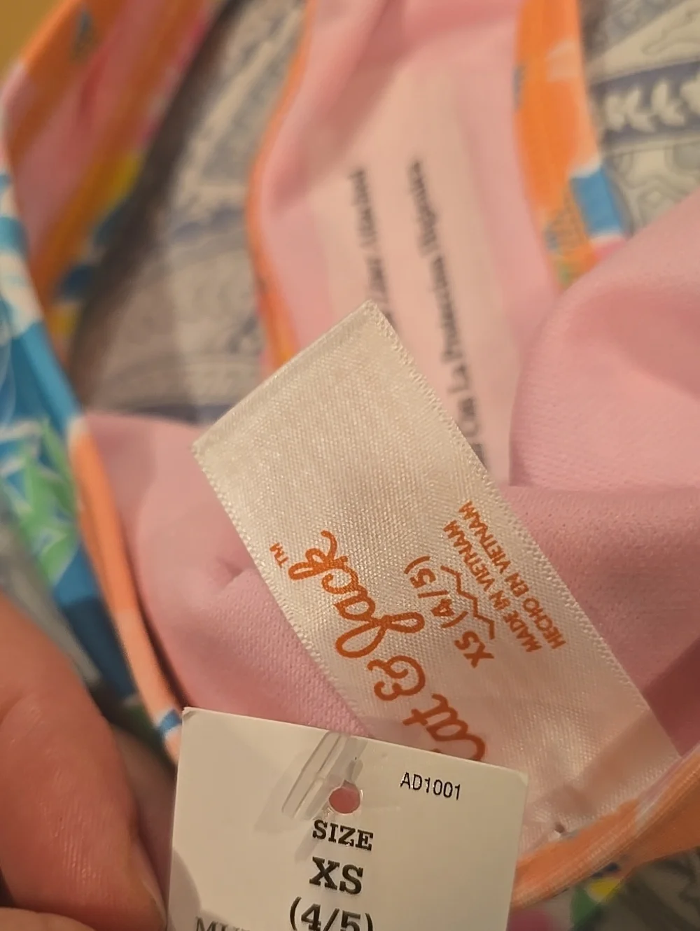 ❤️10/$20 Nwot cat and jack swim bottoms